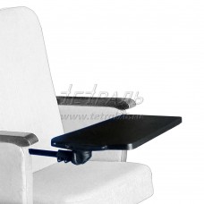 Столик на боковине кресла (пюпитр ИЗО)